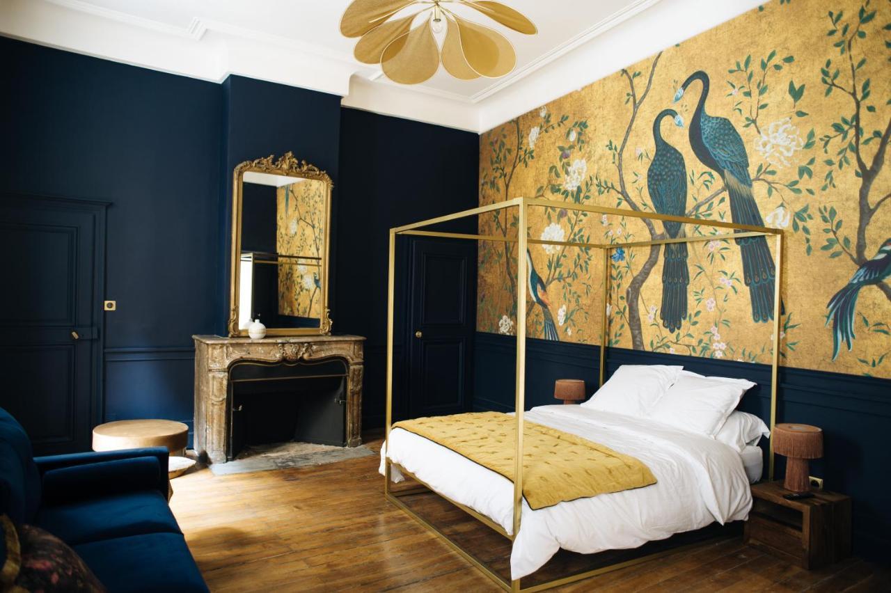 Hotel De Fouquet - Chambres D'Hotes Μετς Εξωτερικό φωτογραφία