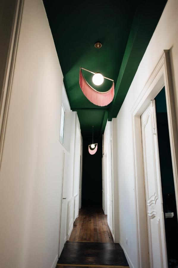 Hotel De Fouquet - Chambres D'Hotes Μετς Εξωτερικό φωτογραφία