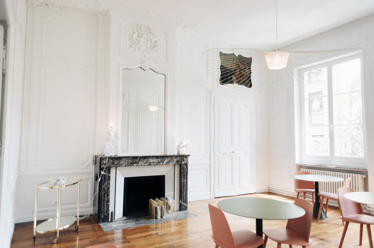 Hotel De Fouquet - Chambres D'Hotes Μετς Εξωτερικό φωτογραφία