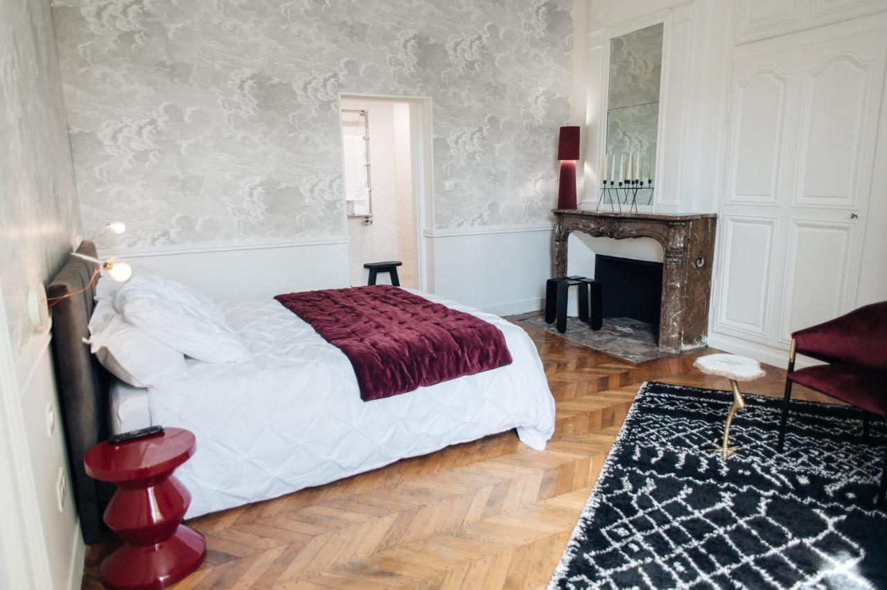 Hotel De Fouquet - Chambres D'Hotes Μετς Εξωτερικό φωτογραφία