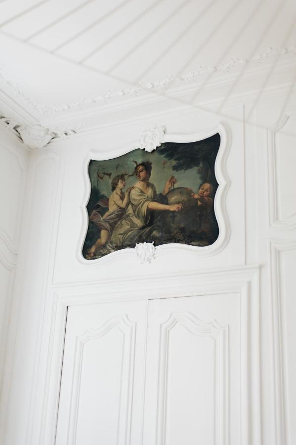 Hotel De Fouquet - Chambres D'Hotes Μετς Εξωτερικό φωτογραφία