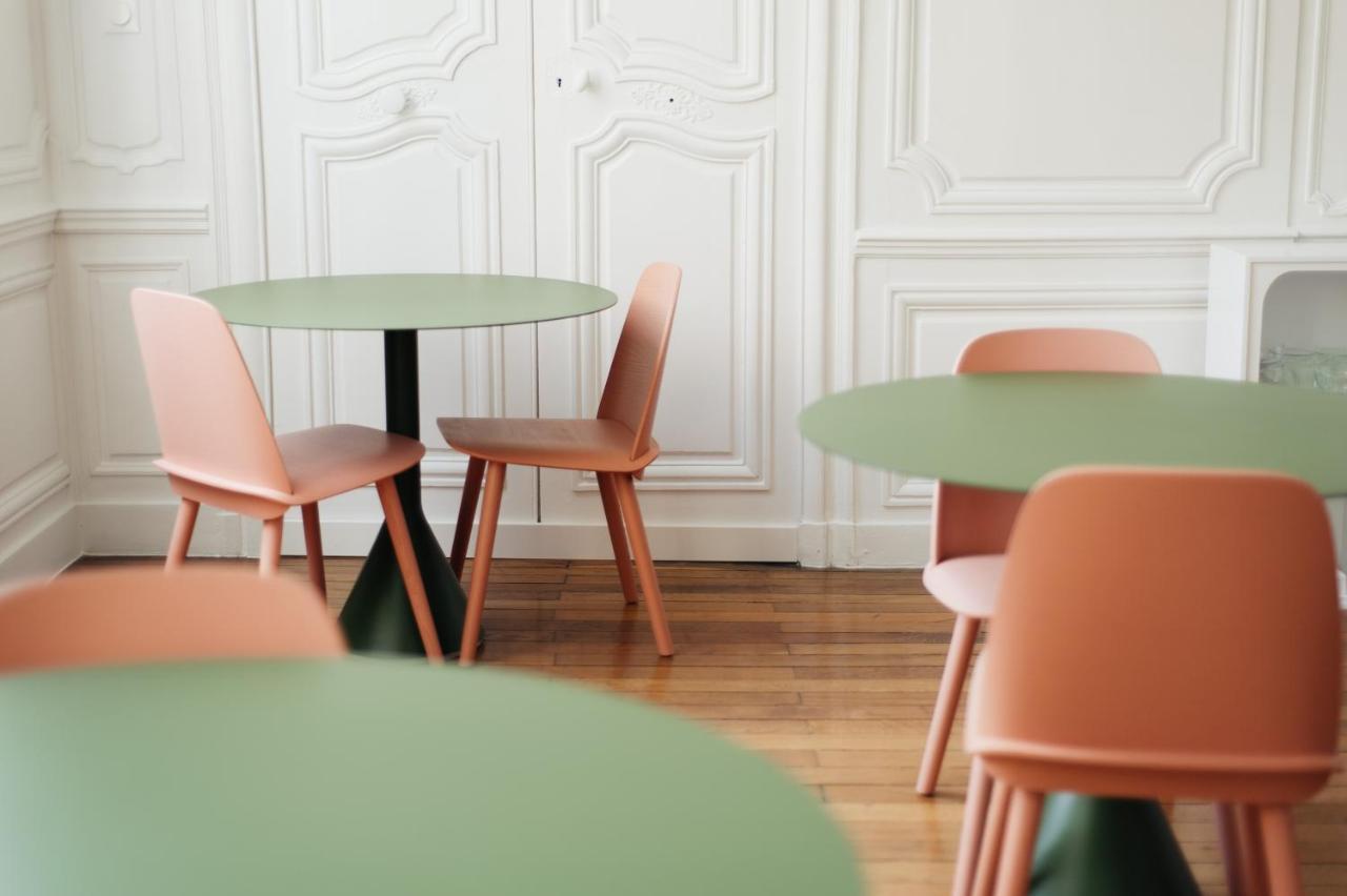 Hotel De Fouquet - Chambres D'Hotes Μετς Εξωτερικό φωτογραφία