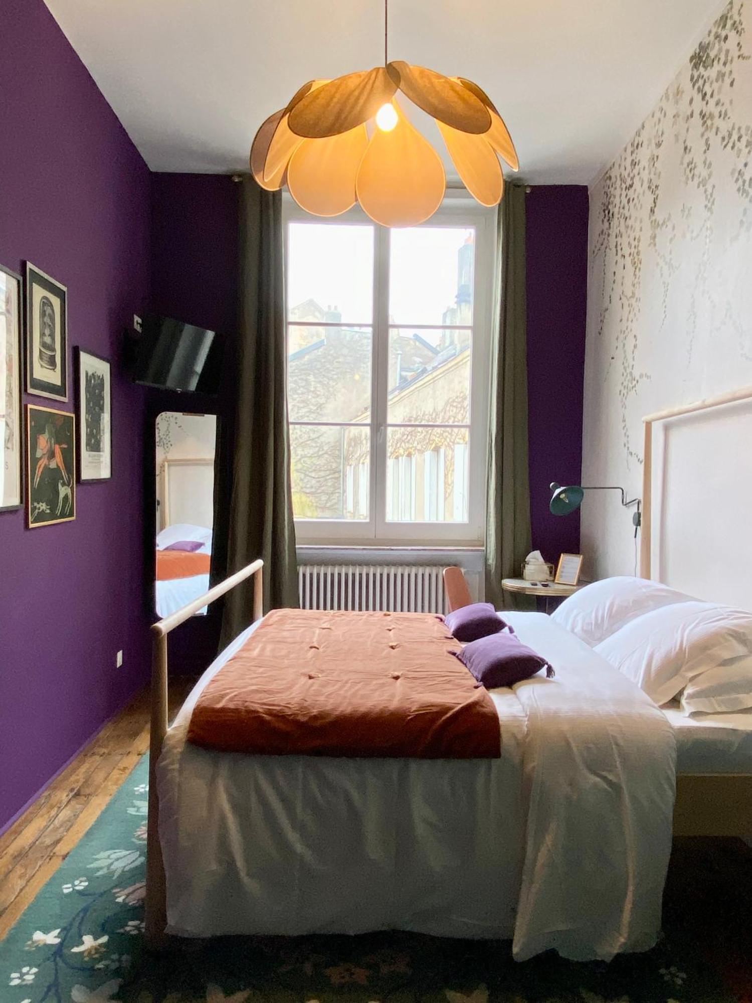Hotel De Fouquet - Chambres D'Hotes Μετς Εξωτερικό φωτογραφία
